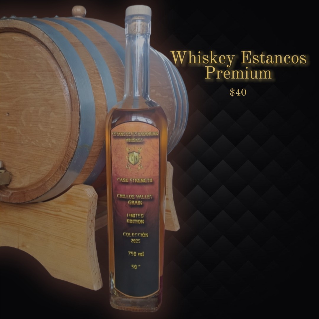 Whiskey Chillos Valley Premium