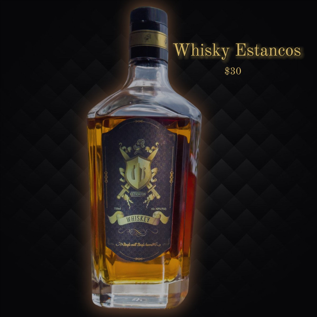 Whisky Estancos